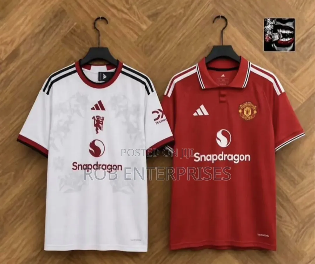 Manchester United Football Club Jerseys