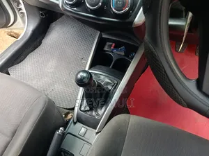 Toyota Corolla Fielder 2014 White