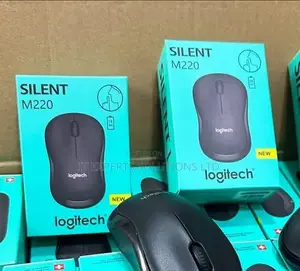 Logitech M220 Silent Mouse