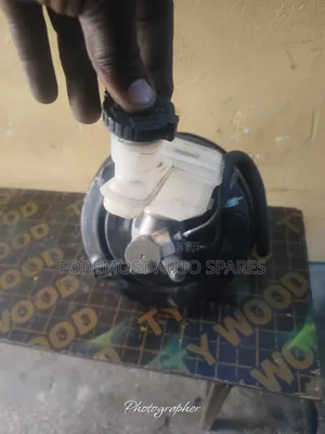 Nissan Note K13 Booster Complete With Master Cylinder