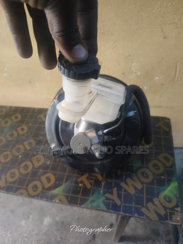 Nissan Note K13 Booster Complete With Master Cylinder - main view