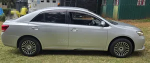 Toyota Allion 2013 Silver