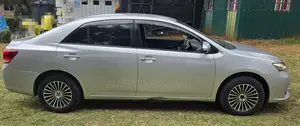 Toyota Allion 2013 Silver
