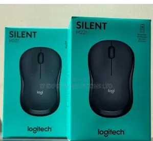 Logitech M221 Silent Wireless Mouse
