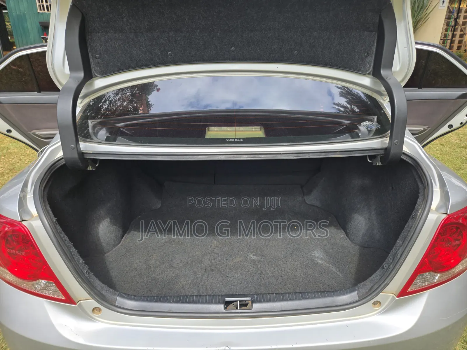Toyota Allion 2013 Silver