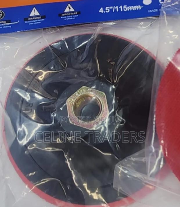 7 Inch Polishing Pad - main view