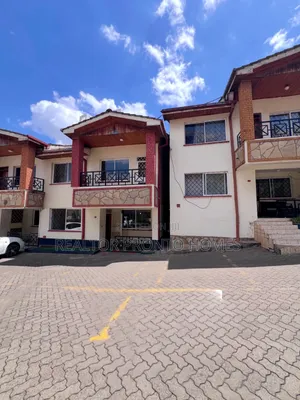 4bdrm Maisonette in Kileleshwa for rent