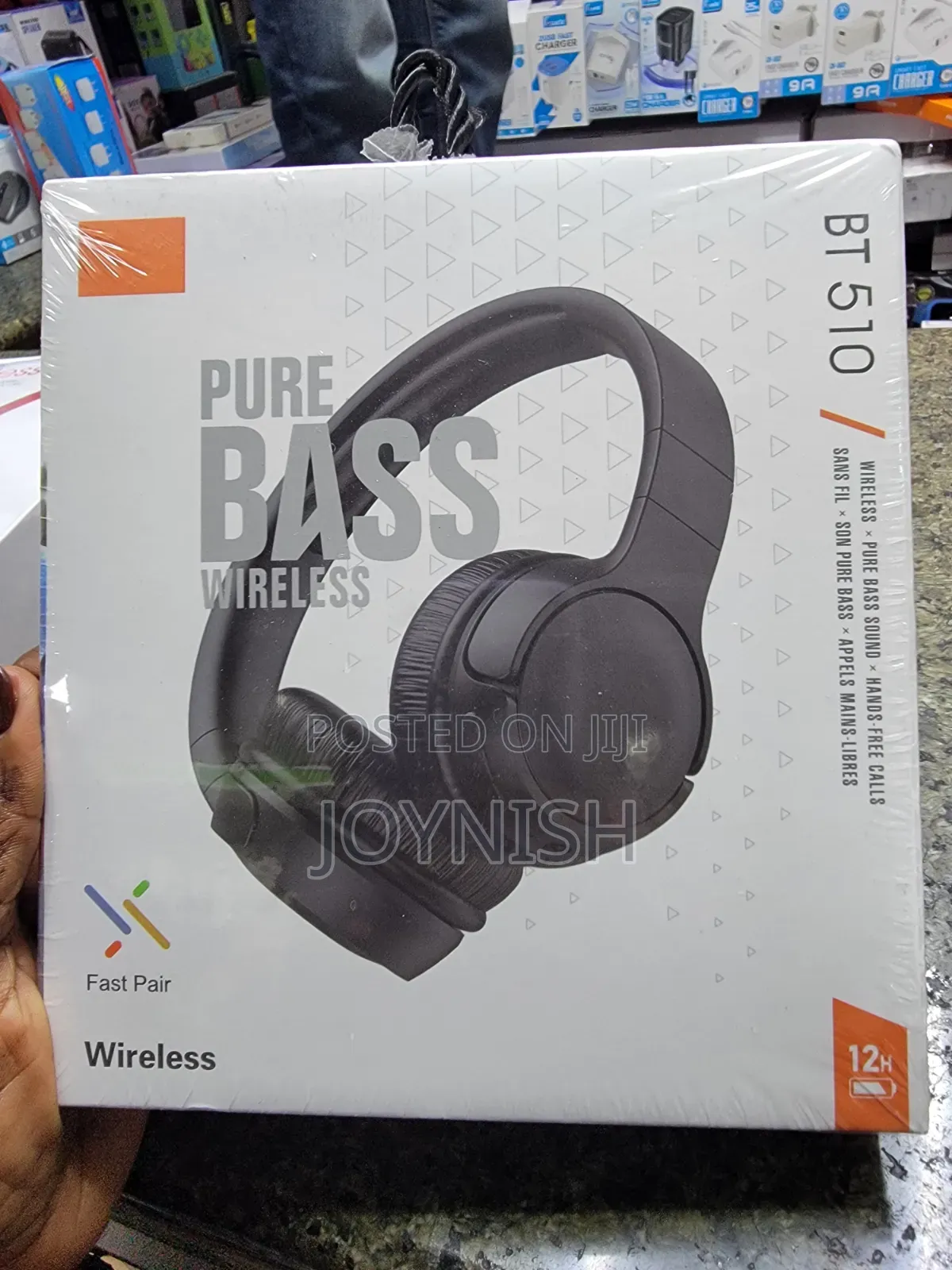 BT510 Headphones