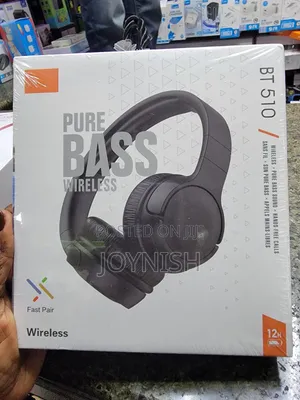 BT510 Headphones