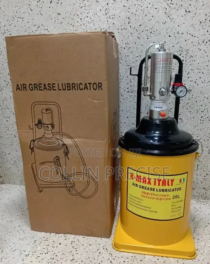 20L Pneumatic Grease Bucket