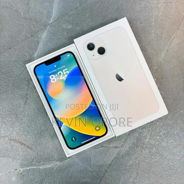 Apple iPhone 13 512 GB White