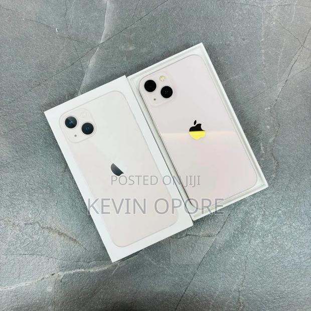 Apple iPhone 13 512 GB White - thumbnail 2