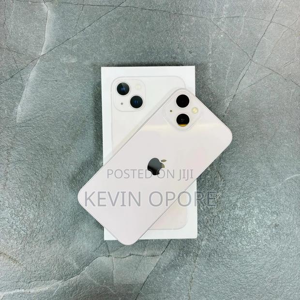 Apple iPhone 13 512 GB White - thumbnail 3
