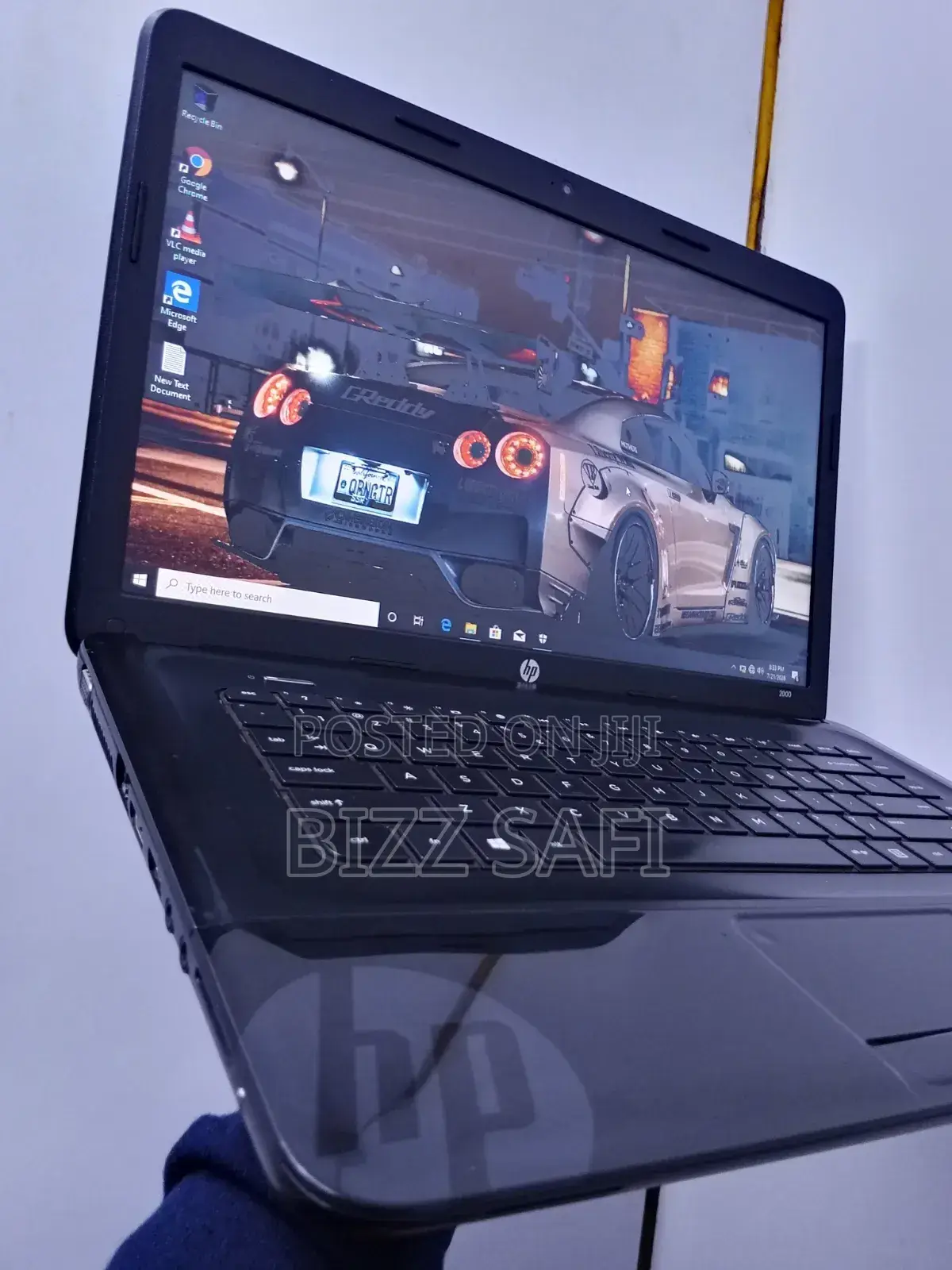 Laptop HP 4GB Intel Core i3 HDD 500GB