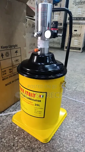 20L Pneumatic Grease Bucket