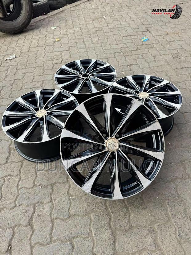 🔥18 Inch 5x114.3 Rims for Sale🔥 - main view