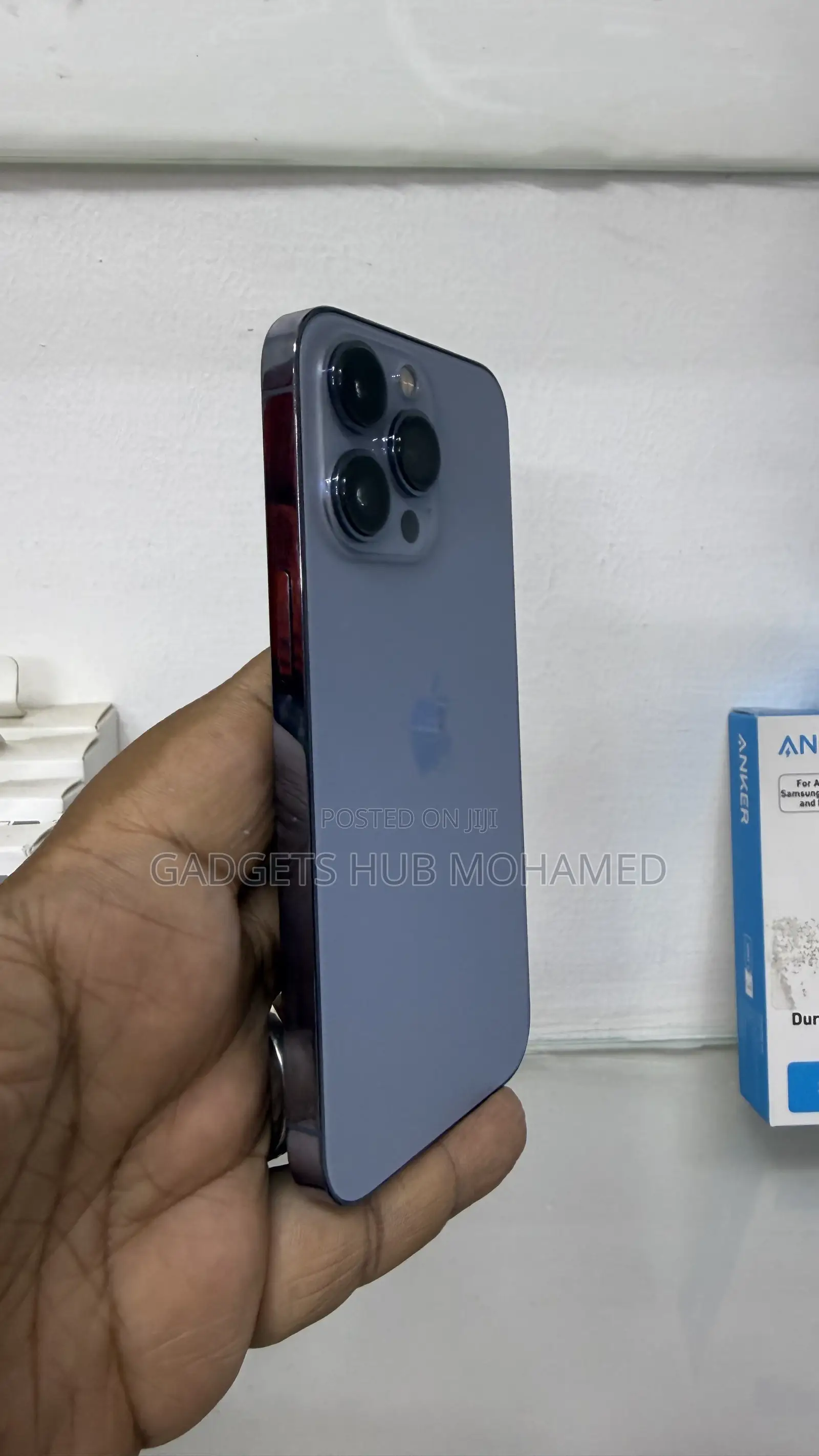 Apple iPhone 13 Pro 256 GB Blue