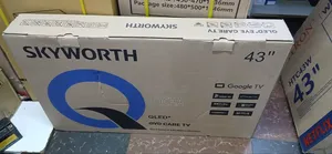 Skyworth 43 Smart Qled TV