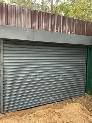 Title: Shop Roller Shutter Doors
Description