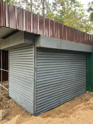 Title: Shop Roller Shutter Doors
Description