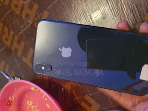 Apple iPhone XS Max 64 GB Black