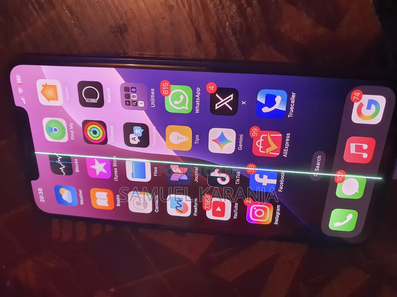 Apple iPhone XS Max 64 GB Black