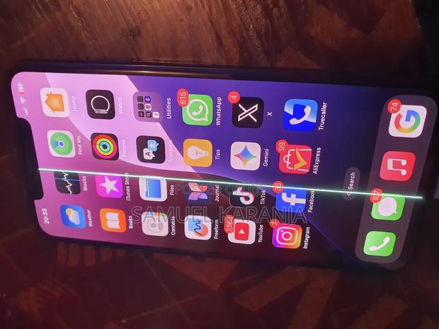 Apple iPhone XS Max 64 GB Black - thumbnail 2