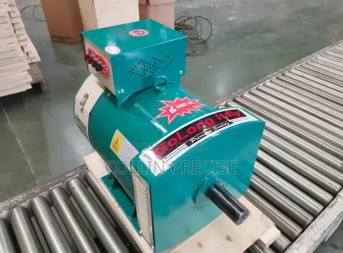 Go Long 16kw / 20kva Alternator-3phase