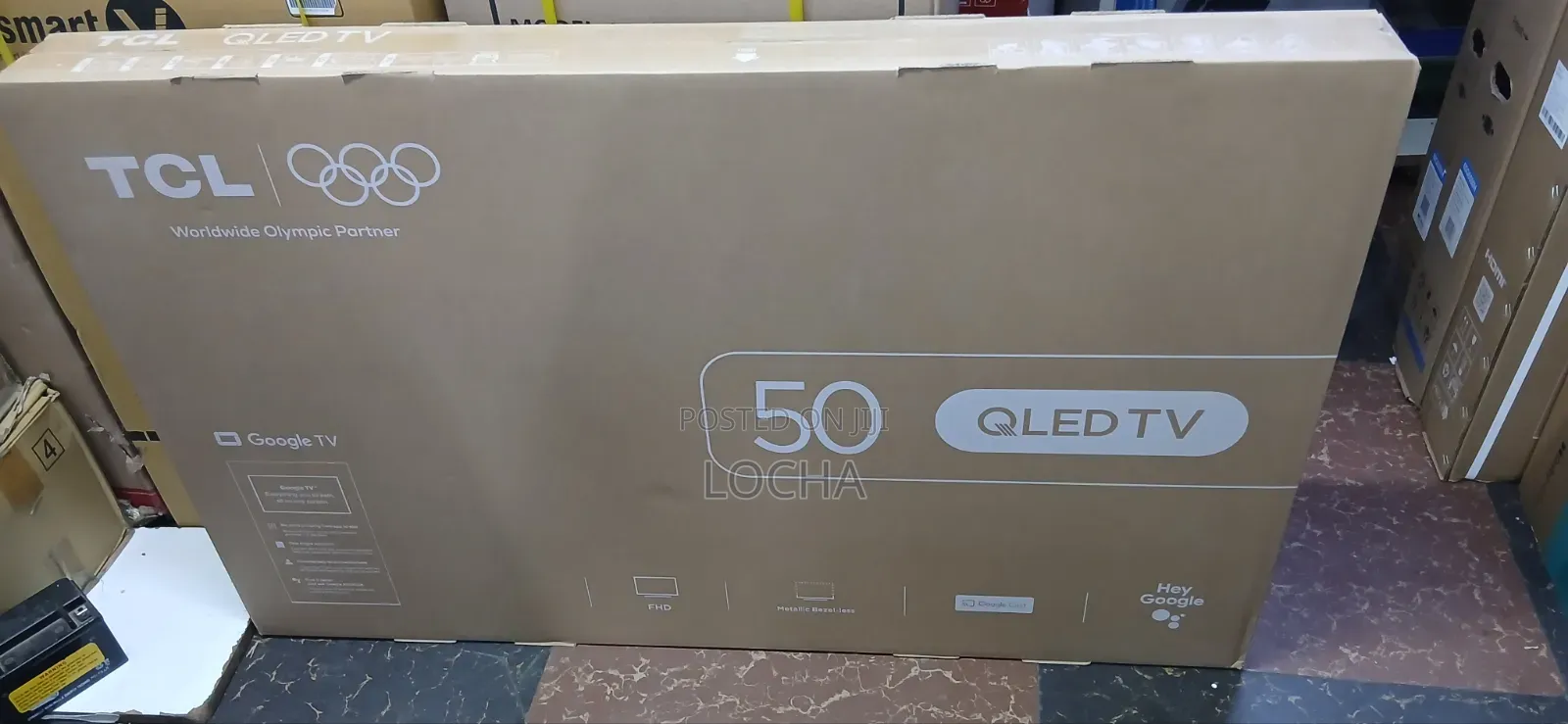 TCL 50S5K Qled TV