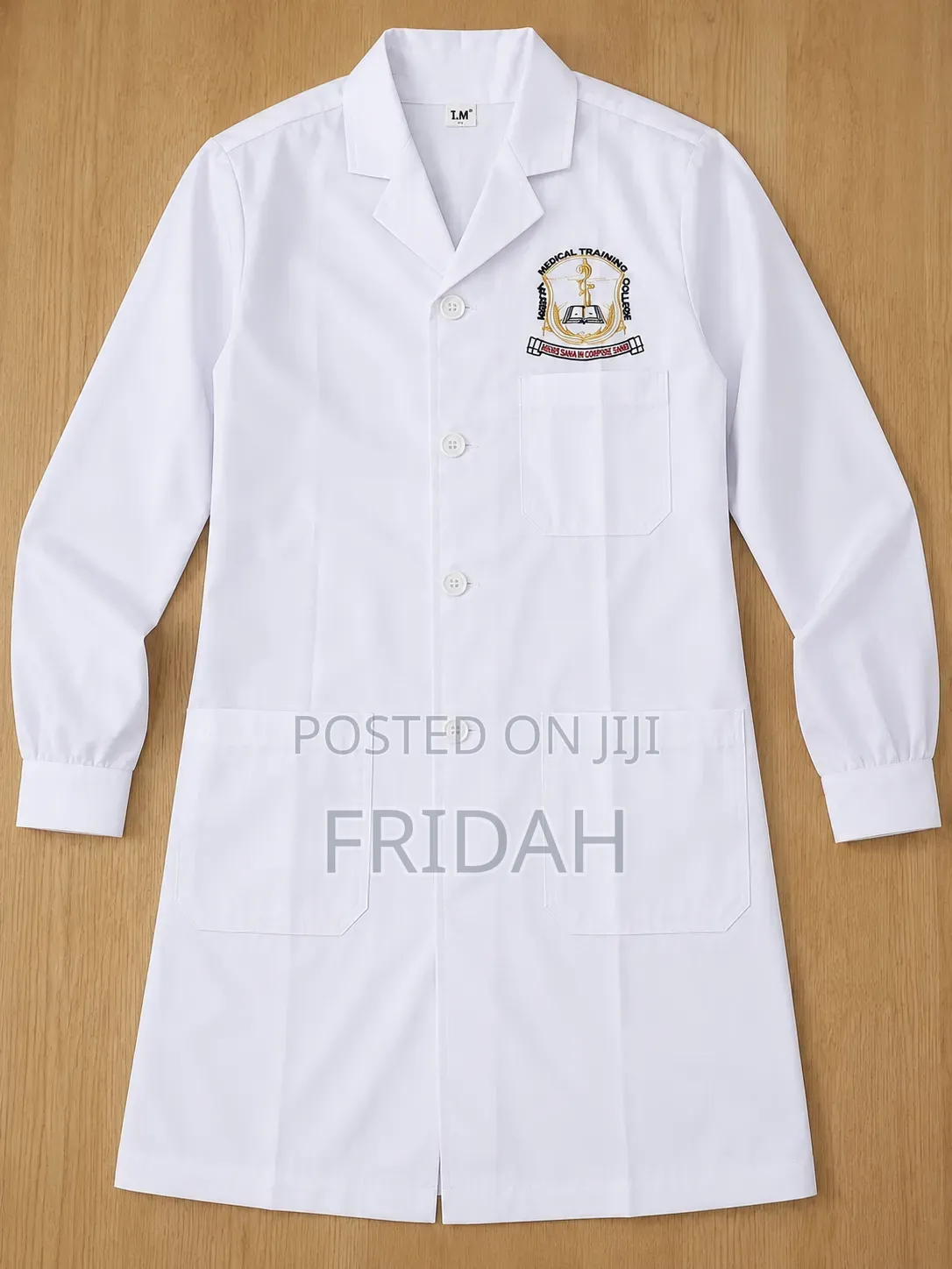 Lab Coat for Medic's