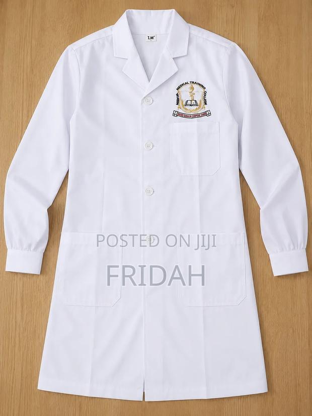 Lab Coat for Medic's - main view
