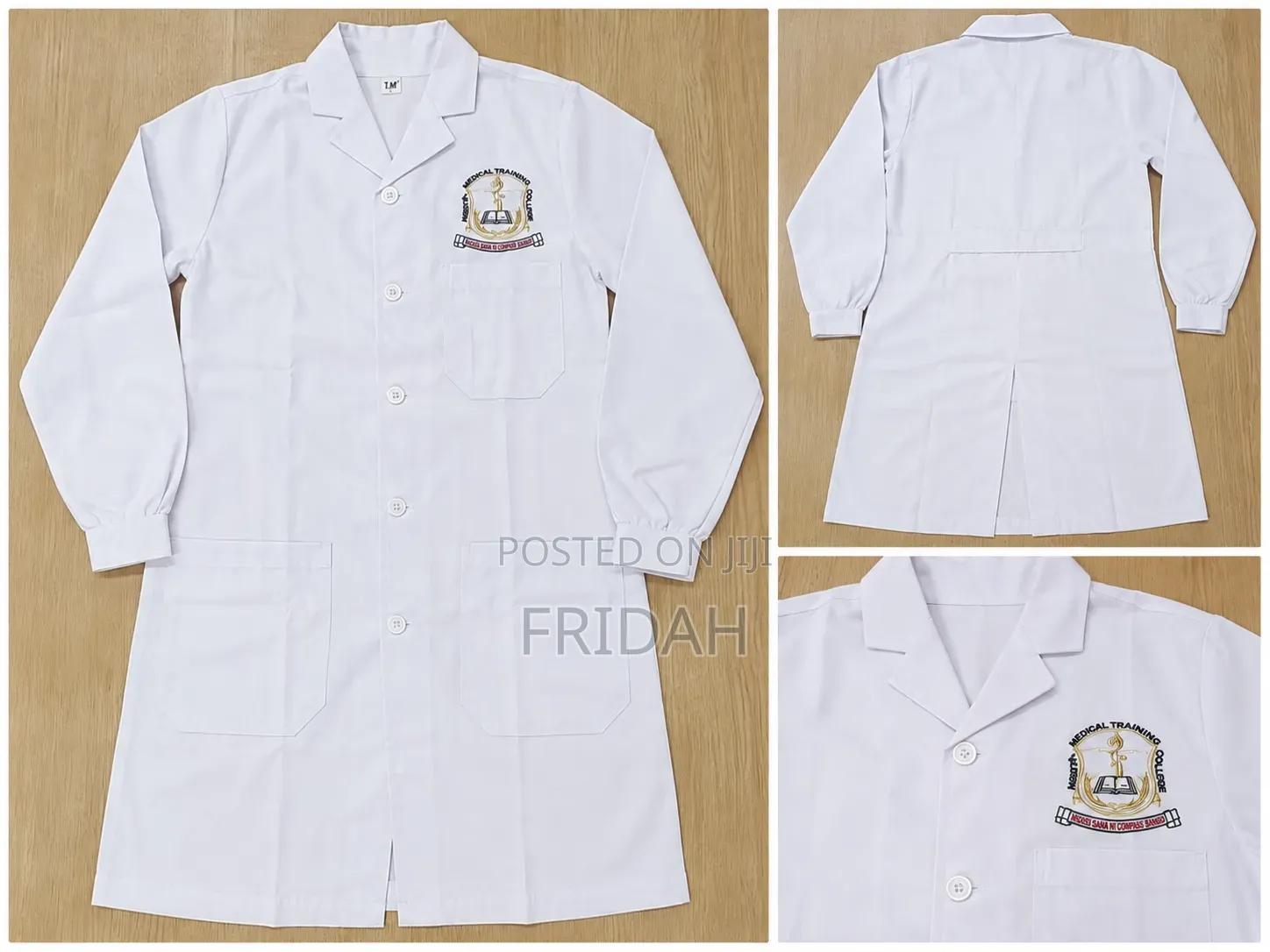 Lab Coat for Medic's