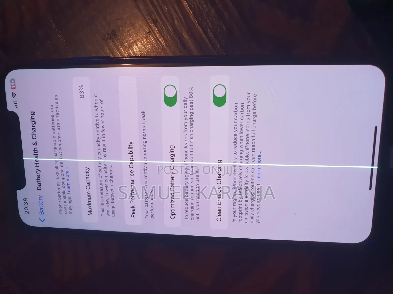 Apple iPhone XS Max 64 GB Black