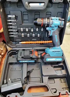 Cordless Drill Brushless 36v,Makita/Dewalt.