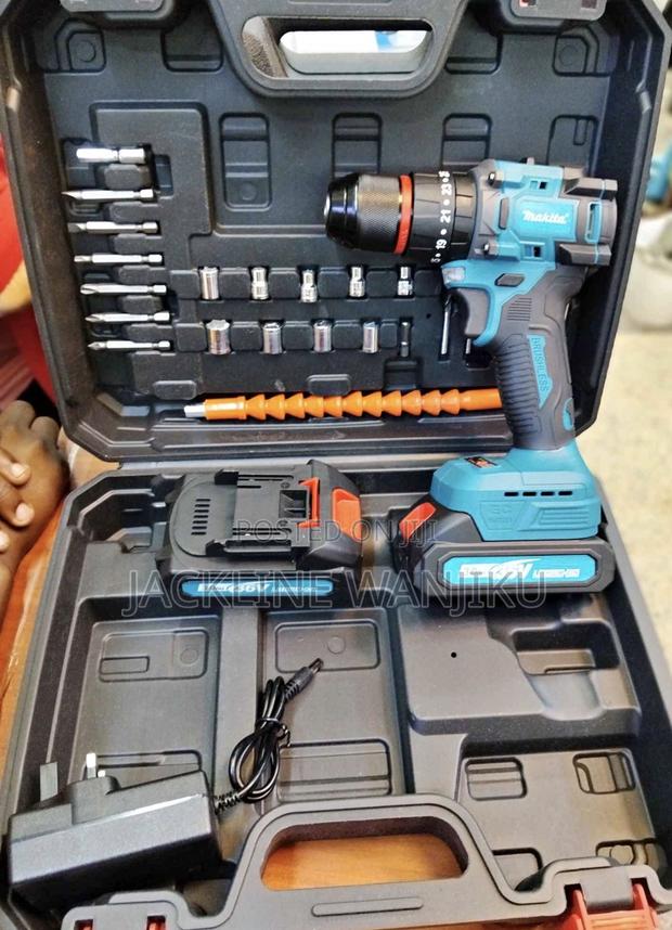 Cordless Drill Brushless 36v,Makita/Dewalt. - main view
