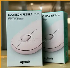 Logitech Pebble M350 Wireless & Bluetooth Mouse