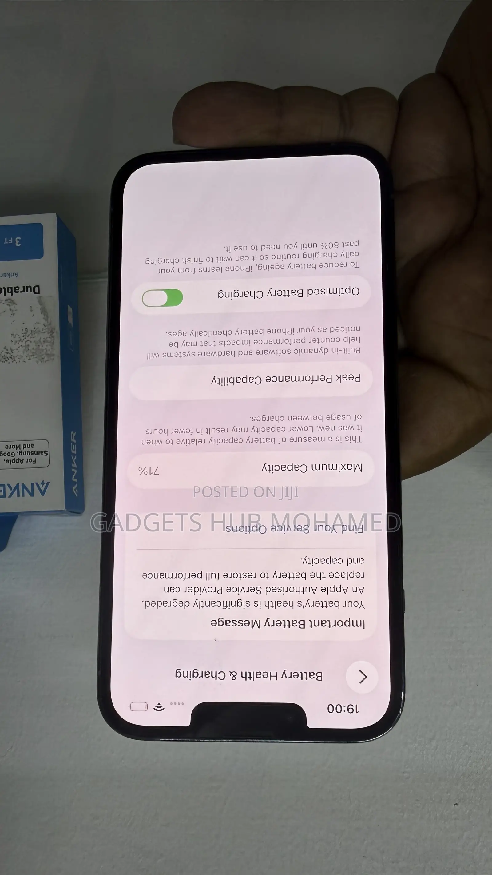 Apple iPhone 13 Pro 256 GB Blue