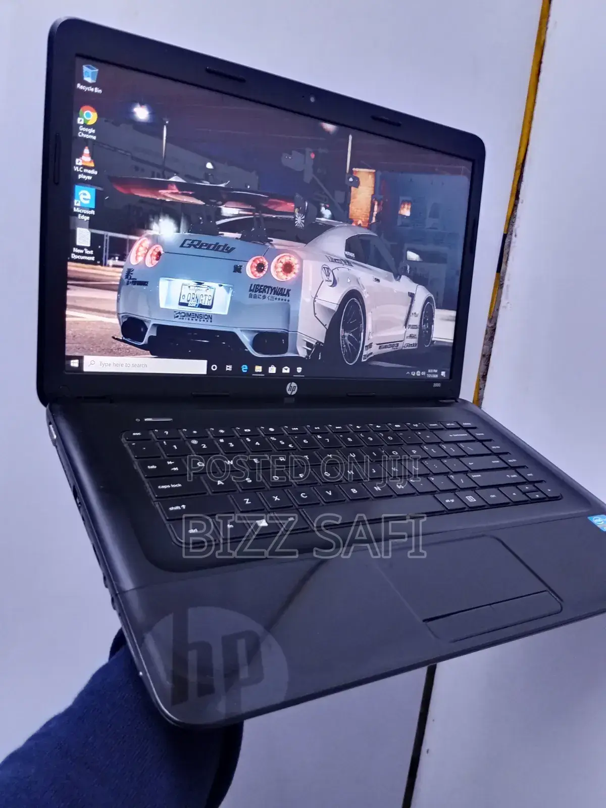 Laptop HP 4GB Intel Core i3 HDD 500GB