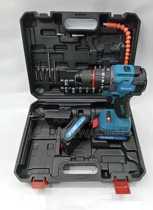 Brushless Cordless Makita Drill 36V / Rechargeable Brushless Drill