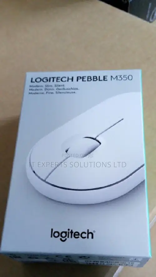 Logitech M350s Pebble 2 Bluetooth Mouse Tonal Graphite