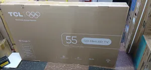 TCL 55C6K Qd-Mini Led TV