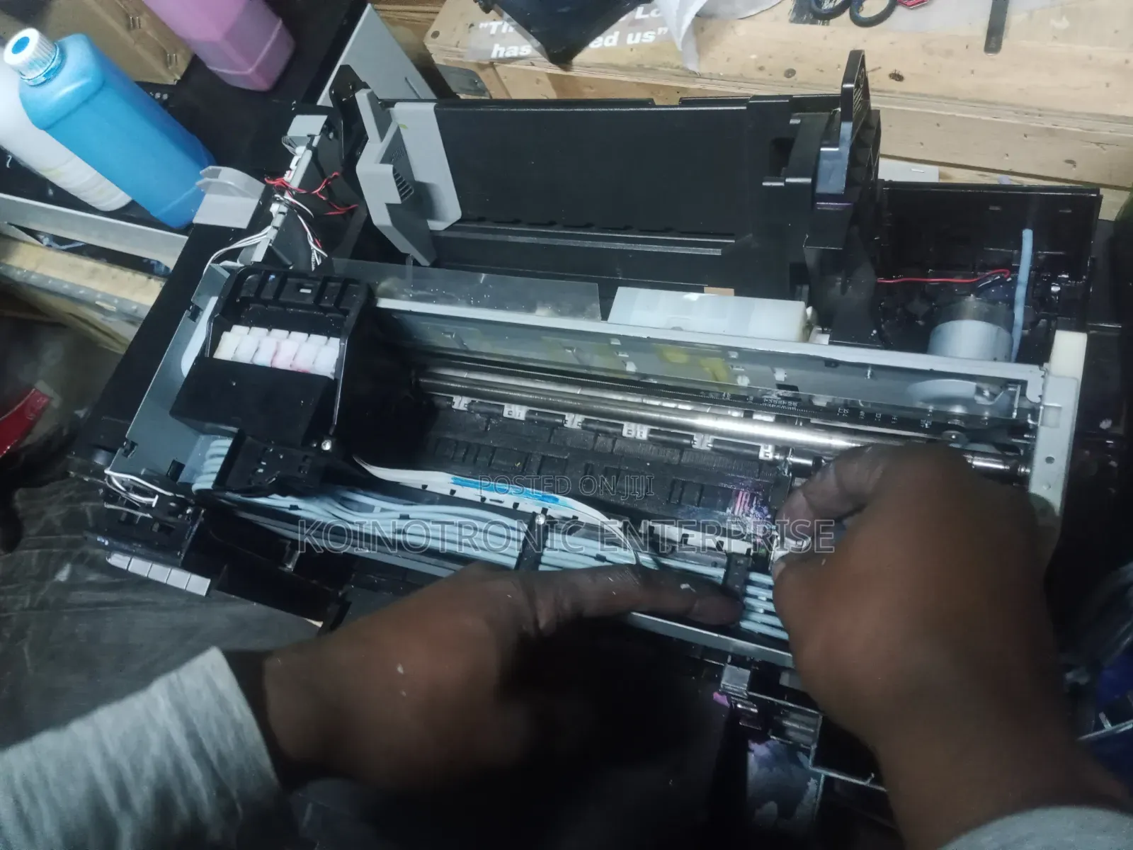 L805 DTF Conversion Affordable