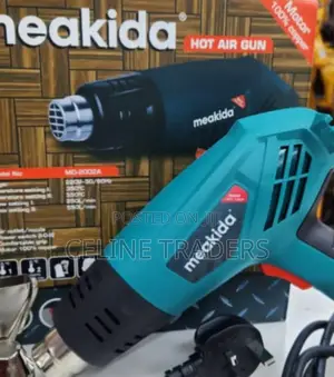 Meakida Hot Air Gun 220v