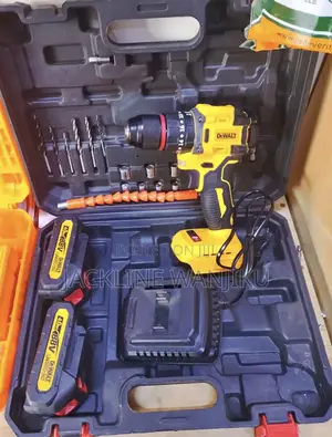 Cordless Brushless Hammer Drill Dewalt/ Dewalt Brushless Drill