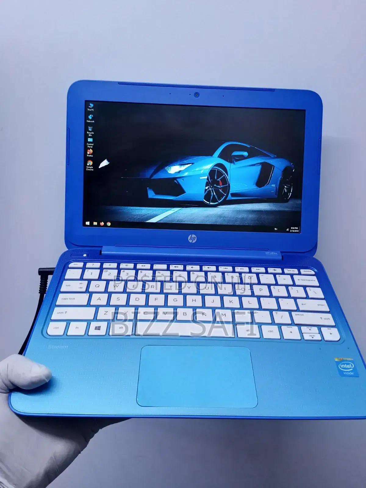 Laptop HP Stream 11 2GB Intel Celeron SSD 32GB