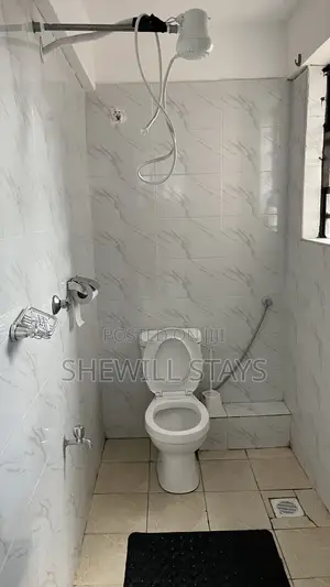 Fully Furnished 1Bedroom Airbnb Apartment in Kisumu