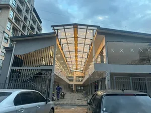 Shopping Mall Construction