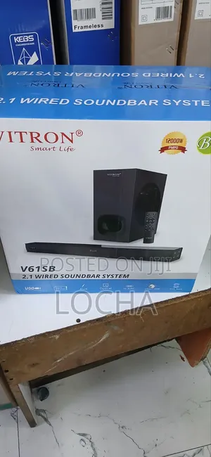 Vitron V61sb Soundbar