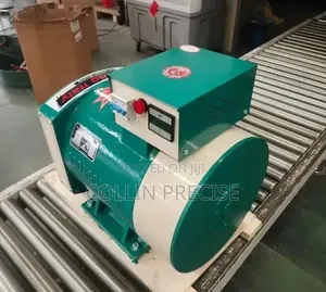 Go Long 24kw / 30kva Alternator-3phase