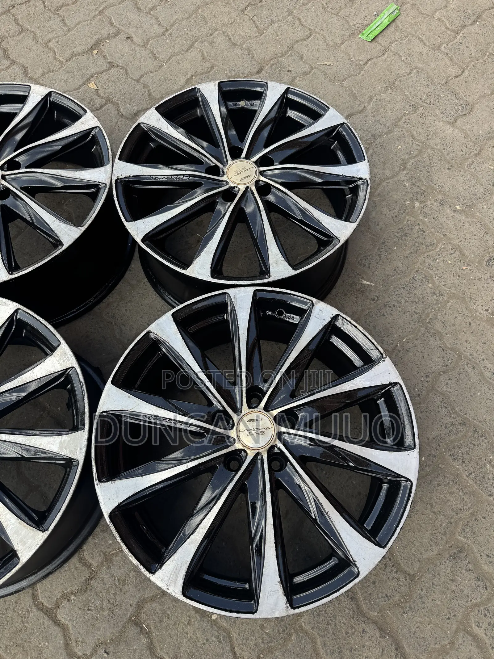 🔥18 Inch 5x114.3 Rims for Sale🔥